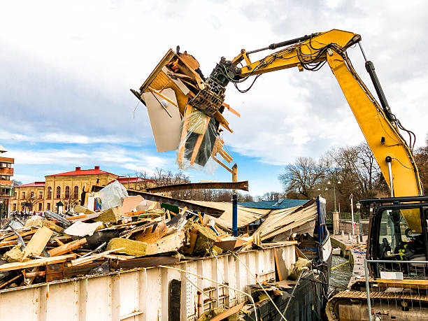 Best Garage Cleanout Services  in Biltmore Forest, NC